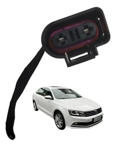 Conector Reservatório Da Água Volkswagen Jetta Tsi 2.0 2016 — foto 1 de 5