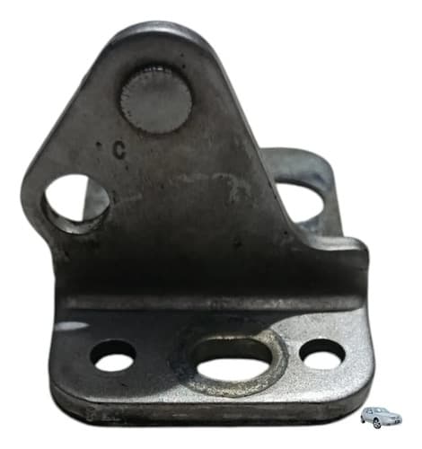 Batente Fechadura Porta Diant Esquerda Vw Golf Sportline 08 — foto 1 de 6