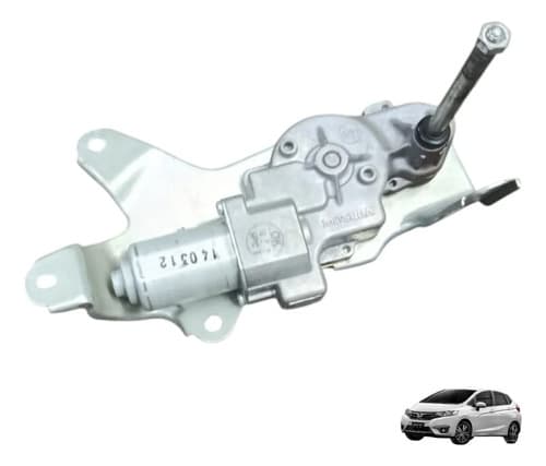 Motor Limpador Parabrisa Traseiro Honda Fit 1.4 2014 — foto 1 de 6