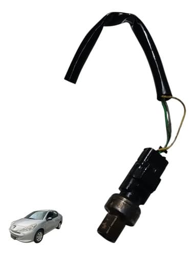 Sensor Velocidade Peugeot 207 Passion 1.4 2013 Original — foto 1 de 6
