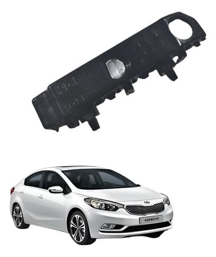 Suporte Para-choque Dianteiro Direito Kia Cerato 2014 — foto 1 de 6