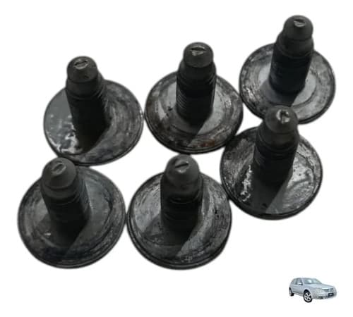 Kit Parafuso Alma Painel Diant Esquerda Vw Golf Sportline 08 — foto 1 de 5
