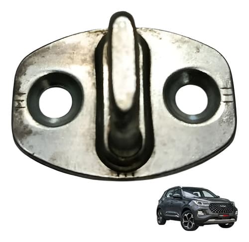 Batente Fechadura Dianteira Dir Chery Tiggo 5x Pro 2022 — foto 1 de 6