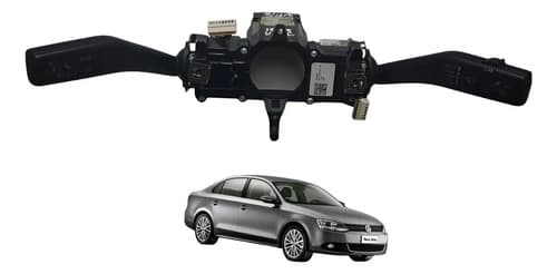 Chave De Seta Limpador Jetta 2.0 Tsi 2016 — foto 1 de 5