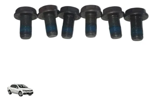 Kit Parafusos Volante Do Motor 2013 A 2016 Original — foto 1 de 5