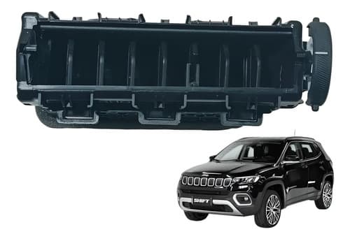 Difusor Ar Direito Jeep Compass 1.3 Turbo Flex 2022 — foto 1 de 7