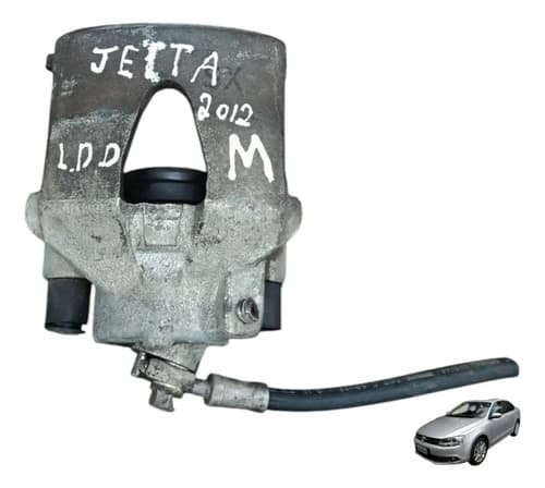 Pinça Freio Diant Direita Vw Jetta Comfortline 2.0 2012 — foto 1 de 6