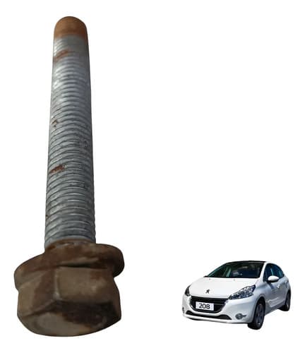 Parafuso Calço Inferior Motor Peugeot 208 2014 — foto 1 de 4