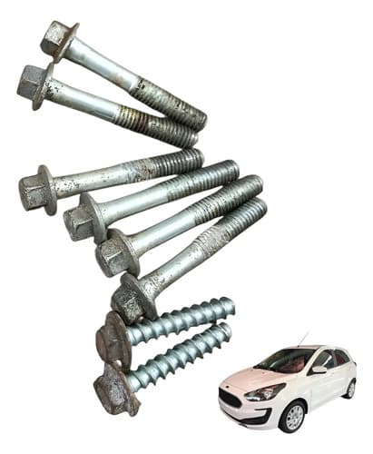 Kit Parafusos Máquina Vidro Ford Ka 2019/20 — foto 1 de 6