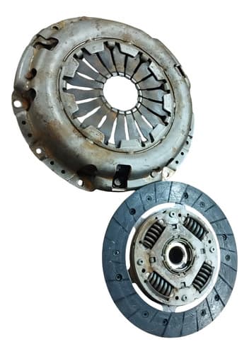 Kit Embreagem Nissan March 2011 A 2015 Usado — foto 1 de 6