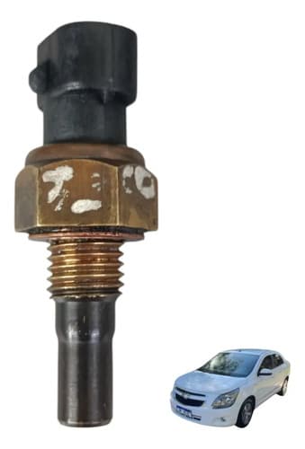 Sensor Temperatura Motor Gm Cobalt 1.8 2013 — foto 1 de 6