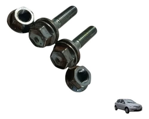 Kit Parafuso Tubagem Ar Tbi Toyota Etios 1.3 2015/2016 — foto 1 de 4