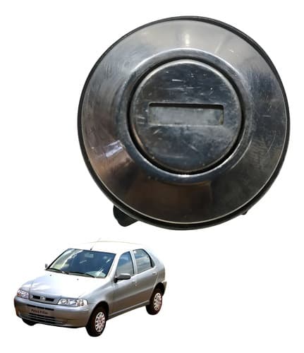 Cilindro Miolo Porta Dianteira Fiat Palio 2006 — foto 1 de 7