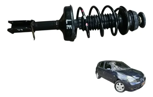 Amortecedor Diant Esquerdo Renault Clio 1.6 2006 Original — foto 1 de 6