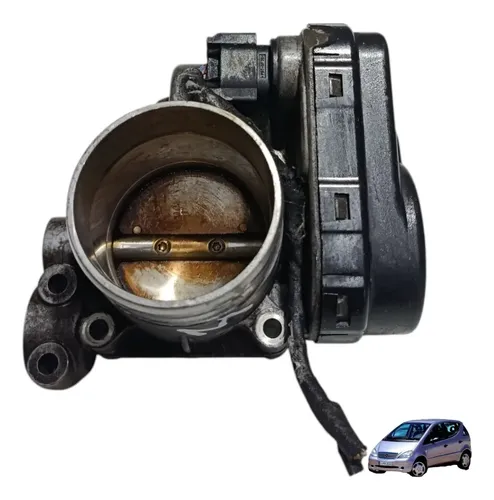 Corpo Borboleta Tbi Mercedes Benz Classe A 1.6 1999 Original — foto 1 de 6