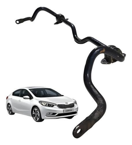 Barra Estabilizadora Dianteira Kia Cerato 1.6 16v 2014 — foto 1 de 5