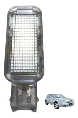 Luz Cortesia Traseira Esq Vw Golf 1.6 2008 Original — foto 1 de 5
