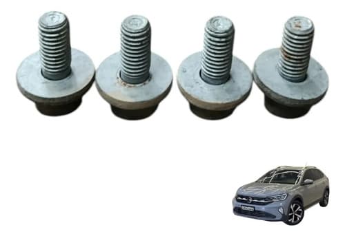 Kit Parafuso Protetor Calor Turbina Vw Nivus 1.0 Tsi 2023 — foto 1 de 5