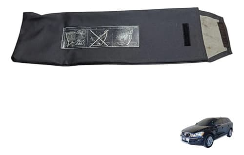 Rede Porta Malas Volvo Xc60 3.0 2010 Original — foto 1 de 6