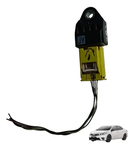 Sensor De Impacto Dianteiro Dir Toyota Corolla 2.0 16v 2017 — foto 1 de 5