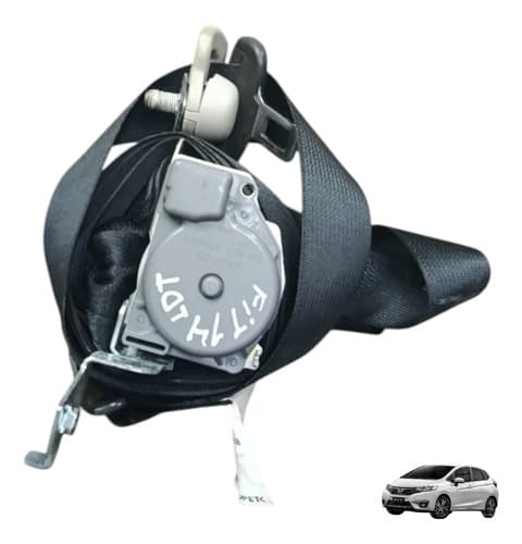 Cinto Lado Direito Traseiro Original Do Honda Fit 1.5 2014 — foto 1 de 5