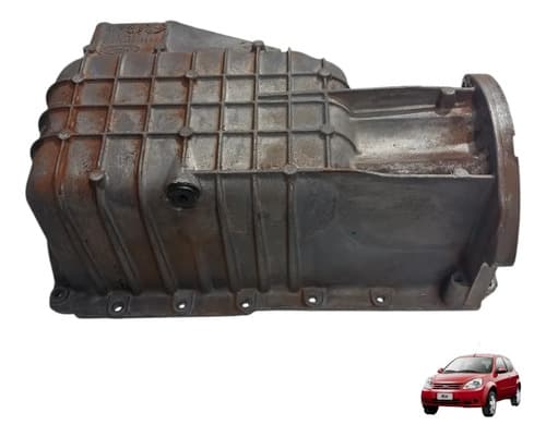 Carter Óleo Motor Ford Ka Flex 2008 Original — foto 1 de 5