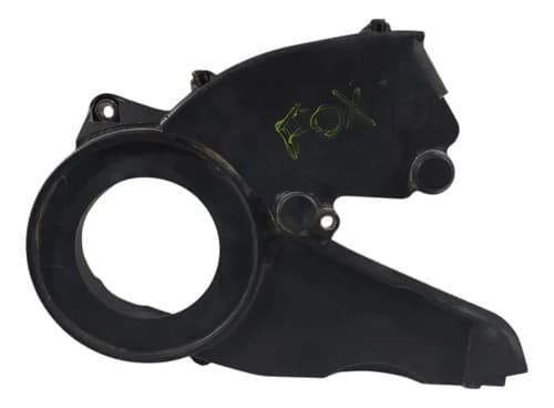 Capa Correia Dentada Volkswagen Fox 2013 1.6 Preto — foto 1 de 6