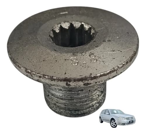 Parafuso Fixação Volante Direção Vw Golf Sportline 1.6 2008 — foto 1 de 6