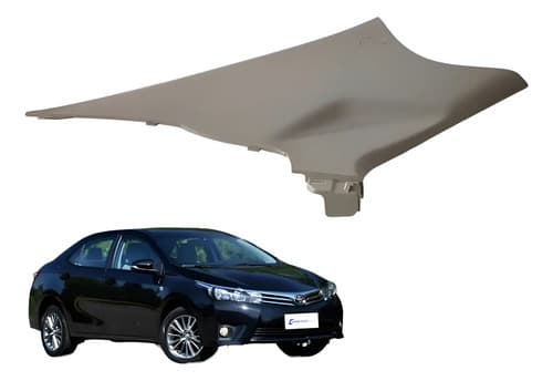 Soleira Interna Traseira Esquerda Toyota Corolla 2.0 2014/15 — foto 1 de 5