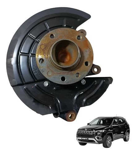 Manga Eixo Traseiro Direito Jeep Compass 1.3 Turbo Flex 2022 — foto 1 de 7