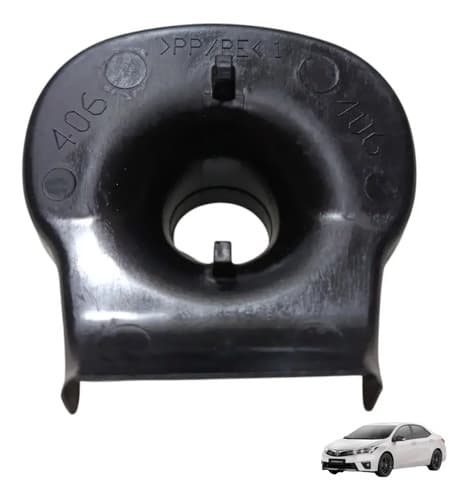 Acabamento Braço Limpador Toyota Corolla 2.0 16v 2017/2018 — foto 1 de 6