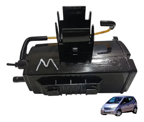 Filtro Canister Mercedes Benz Classe A 1.6 1999 Original — foto 1 de 6