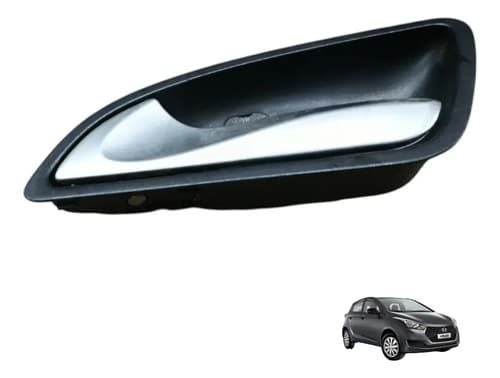 Maçaneta Interna Traseira Esq Hyundai Hb20 1.6 2017 Traseira — foto 1 de 3