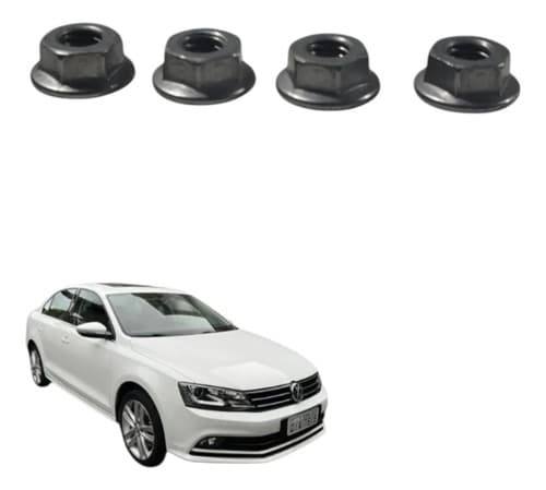 Kit Parafuso Porca Alavanca Vw Jetta Tsi 2.0 2016 Original — foto 1 de 4