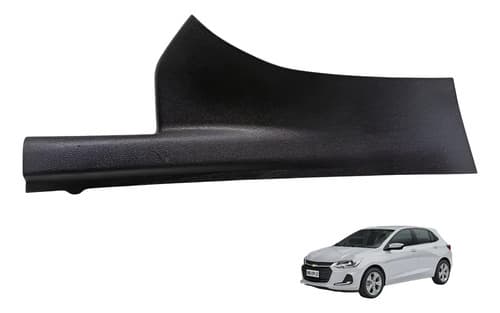 Soleira Traseira Esquerda Gm Onix 2021/2023 1.0 3 Cil Turbo — foto 1 de 6