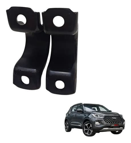 Par Suporte Barra Estabilizadora Chery Tiggo 5x Pro 2022 — foto 1 de 6