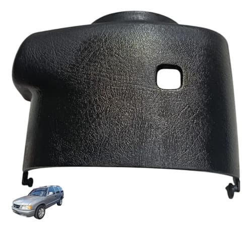 Moldura Superior Coluna Direção Gm Blazer 4.3 V6 1996 — foto 1 de 5