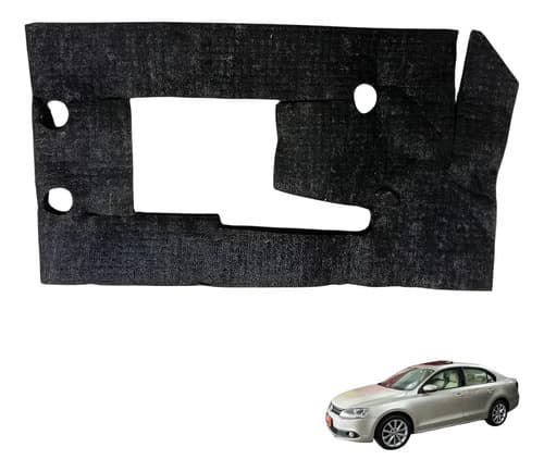 Forro De Isolamento Central Vw Jetta 2.0 2012 — foto 1 de 4