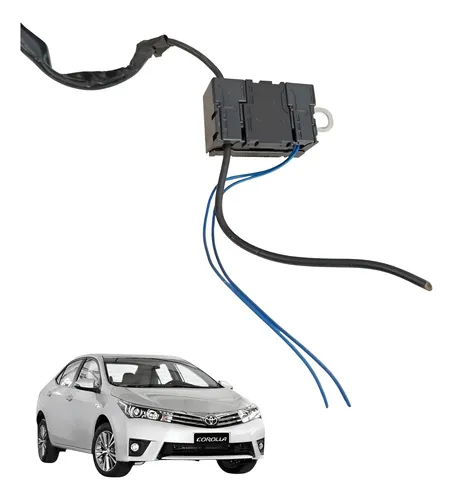 Módulo Resistência Toyota Corolla 2014/2015 — foto 1 de 6