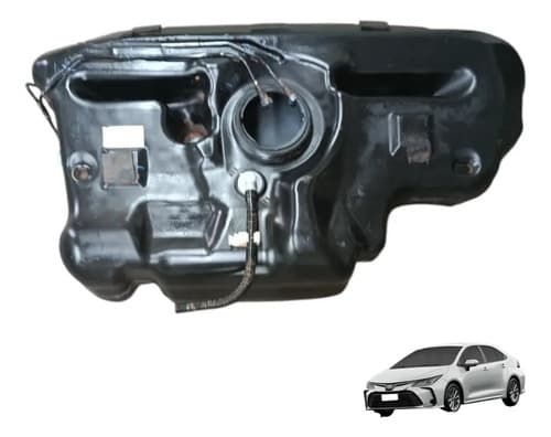 Tanque Combustível Toyota Corolla 2.0 16v 2017/2018 — foto 1 de 6