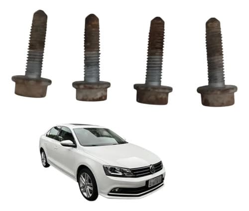Parafusos Barra Estabilizadora Volkswagen Jetta Tsi 2016 — foto 1 de 6