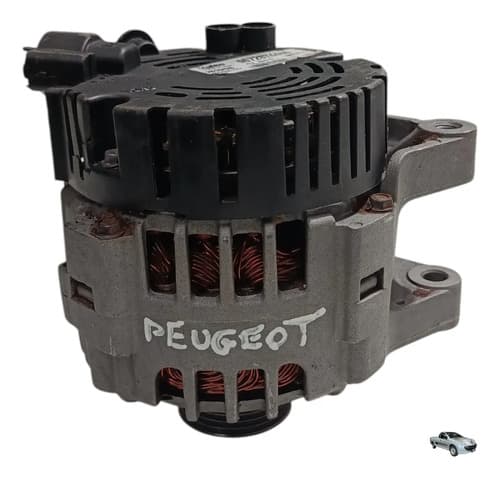 Alternador Peugeot Hoggar 1.4 2011 8v Original — foto 1 de 6