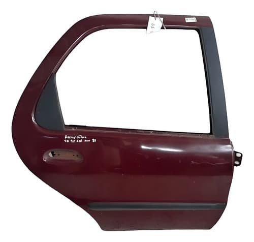 Porta Traseira Direita Fiat Palio/siena 1997 — foto 1 de 4
