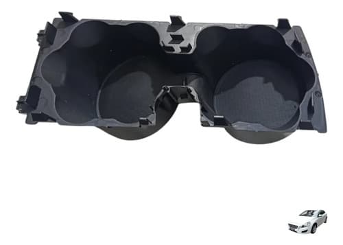 Porta Copos Console Central Volvo S60 T5 2.0 2011 Original — foto 1 de 6