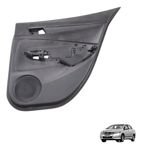 Forro Porta Traseira Direita Honda City 2009 A 2014 — foto 1 de 6