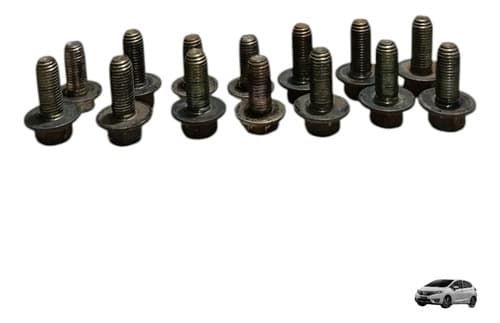 Kit Parafuso Tanque Combustível Honda Fit 1.4 2014 Original — foto 1 de 6