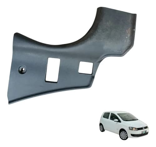 Soleira Interna Dianteira Direita Honda City Lx 2009/2014 — foto 1 de 6