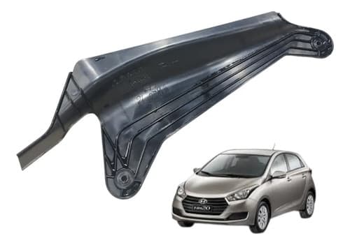Suporte Trava Traseira Direita Hyundai Hb20 1.0 2016 — foto 1 de 6