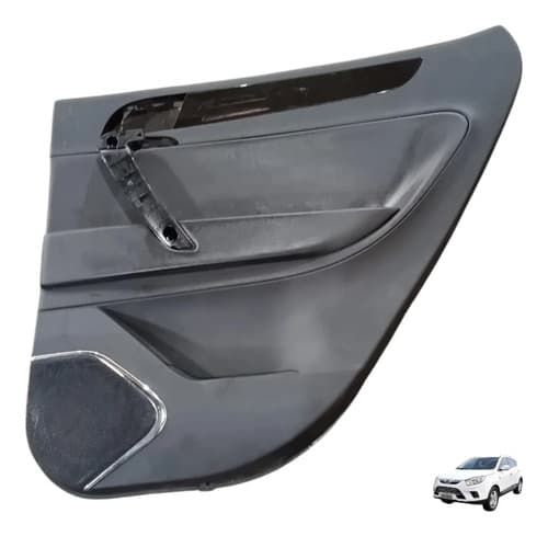 Forro De Porta Traseira Direita Jac T6 2.0 15/16 Original — foto 1 de 6