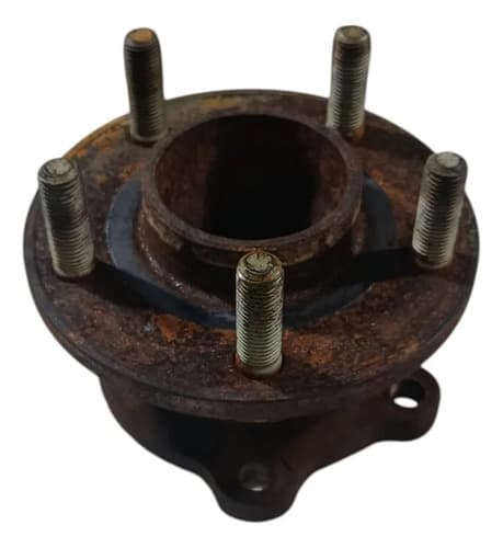 Cubo Roda Traseira Direita Ford Focus 1.6 2013 — foto 1 de 6